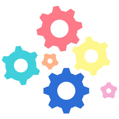 gears and cogs