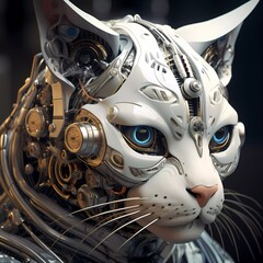 All About Cat Illustrations. Cartoon style characters Design. Cute animal cat. Drawing Painting. Storybook Characters. Digital artwork. Game character. Comic character. Generative AI.