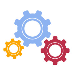 gear icon