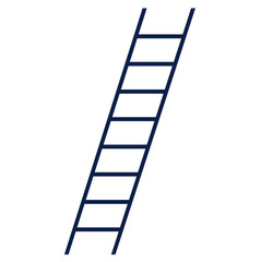 ladder to success