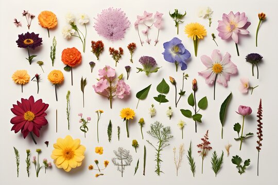 Explore our extensive collection of breathtaking flower photographs. From the vibrant hues of tropical blossoms to the delicate pastels of common garden flowers, our images capture the stunning divers