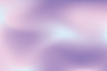 Abstract background, mesh gradient. Pink, blue design with colorful gradient.