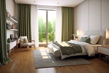 realistic minimalist bed room design ideas photography