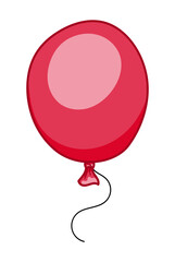 Balloon Sticker