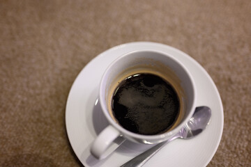 ready to serve coffee for sleepy time