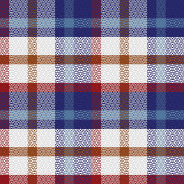 Scottish Tartan Pattern. Plaid Patterns Seamless Seamless Tartan Illustration Vector Set for Scarf, Blanket, Other Modern Spring Summer Autumn Winter Holiday Fabric Print.