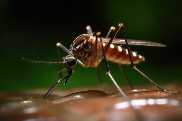 Naklejka premium Aedes Aegypti Stock Photos And Images professional photography