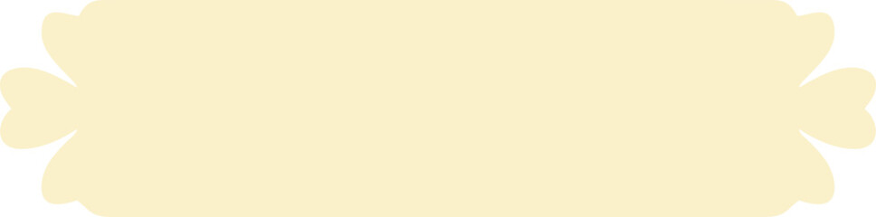 Name Tag Label Flower Decoration