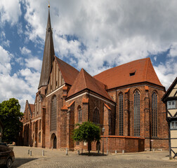 St.Marien Salzwedel
