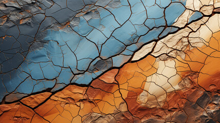 texture of the ground