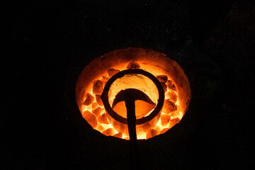 BRASS INGOT FACTORY