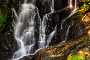 Obraz premium 福岡 白糸の滝