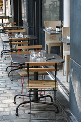 café restaurant terrasse horeca horecaf été table chaise