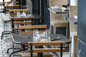 café restaurant terrasse horeca horecaf été table chaise