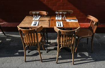 café restaurant terrasse horeca horecaf été table chaise