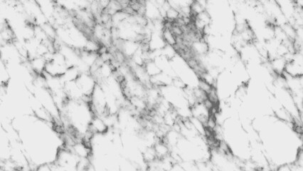White marble texture with natural pattern for background or design art.