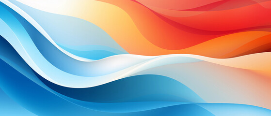 Fototapeta premium colorful vector abstract graphic design Banner Pattern background template