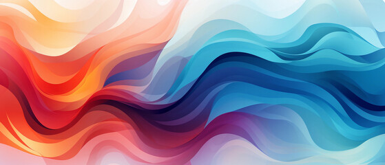 Obraz premium colorful vector abstract graphic design Banner Pattern background template