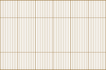 Elegant trellis of pattern. Design of vertical stripe gold on white background. Design print for illustration, texture, textile, wallpaper, background. Set 1