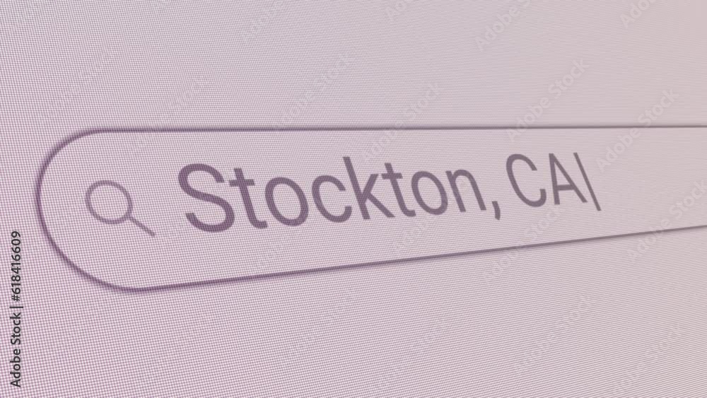 Poster search bar stockton ca close up single line typing text box layout web database browser engine conce