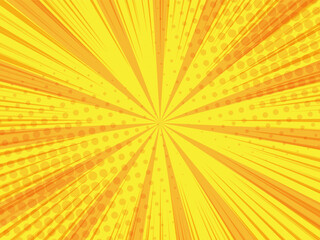 abstract comic book, pop art cartoon background