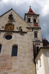 Basilika St. Vitus in Ellwangen