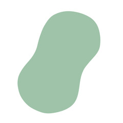 minimal colorful shape decoration