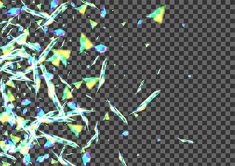 Pink Particle Background Transparent Vector. Spark Holiday Template. Bright Explosion Wallpaper. Blue Glamour. Spot Clarity Design.