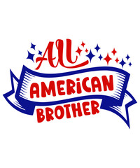 4th of July SVG Bundle, July 4th SVG, Fourth of July svg, America svg, USA Flag svg, Patriotic, Independence Day Shirt, Cut File Cricut