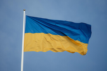 Ukrainian flag