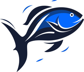 illustration of a fish