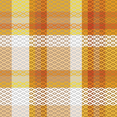 Tartan Plaid Seamless Pattern. Tartan Seamless Pattern. Traditional Scottish Woven Fabric. Lumberjack Shirt Flannel Textile. Pattern Tile Swatch Included.