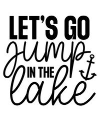 Lake SVG Bundle, Lake png bundle, Lake dxf Bundle, Lake eps bundle, Lake svg cut file cutting, Silhouette, Cricut