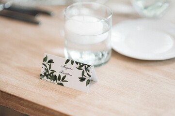 Beautiful wedding table setup with vibrant floral decorations.