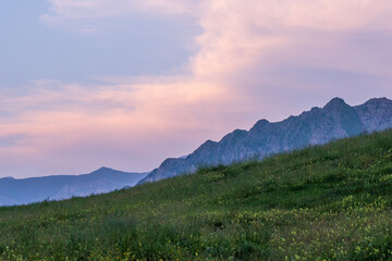Pyrenees Valley Huesca Ordesa