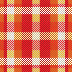 Fototapeta na wymiar Scottish Tartan Plaid Seamless Pattern, Tartan Plaid Pattern Seamless. Template for Design Ornament. Seamless Fabric Texture. Vector Illustration