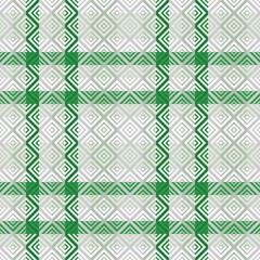 Tartan Pattern Seamless. Checkerboard Pattern Template for Design Ornament. Seamless Fabric Texture.