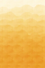 Background color yellow