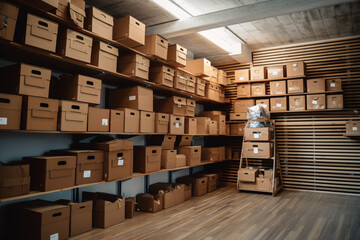 Warehouse | Supply Chain Management