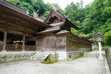 えびす様の総本宮　美保神社（島根県松江市美保関）
