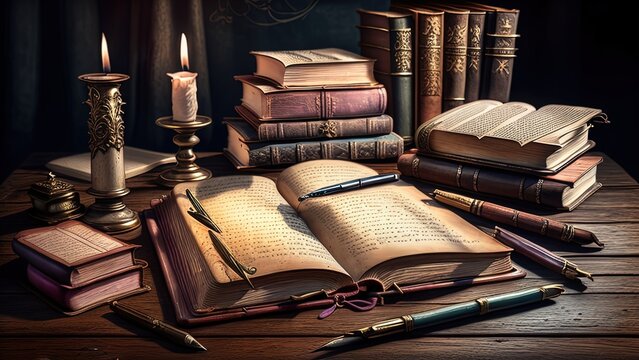 Libri antichi