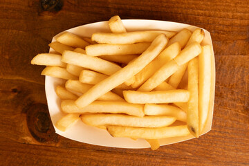 French fries