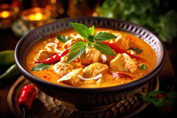 Flavorful Thai Curry