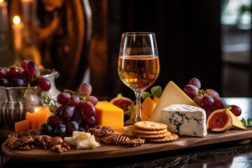 Cheese and Wine Pairing