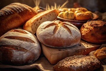 Artisanal Bread Sampling