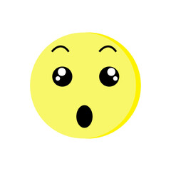 Retro Emoticon Shape
