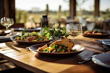 Farm-to-Table Experience