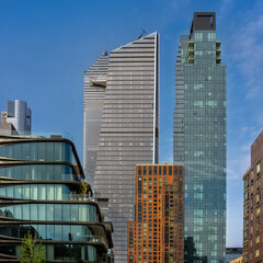 modern office building