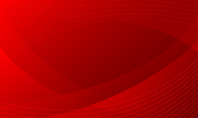 Red abstract background. Eps10 vector