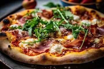 Gourmet Pizza